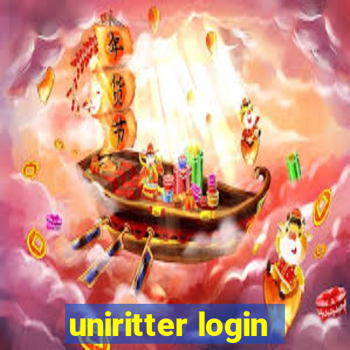 uniritter login